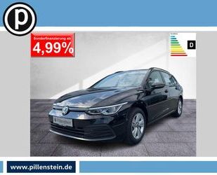 VW Volkswagen Golf Variant eTSI DSG NAVI+AHK+LED PLUS Gebrauchtwagen