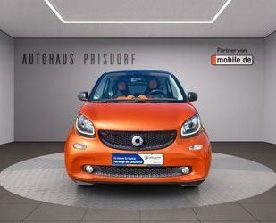 Smart Smart ForTwo coupe Start&Stop/ALU/ Gebrauchtwagen