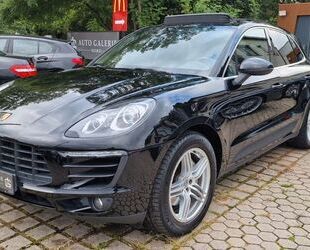 Porsche Porsche Macan S Diesel Unfallfrei, Scheckheft b. P Gebrauchtwagen