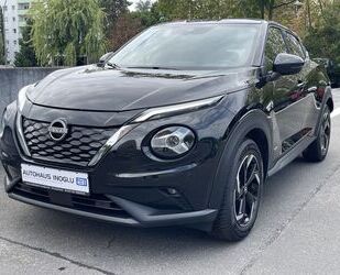 Nissan Nissan Juke 1.6Hybrid N-Connecta*Navi*LED*RKam*Le/ Gebrauchtwagen