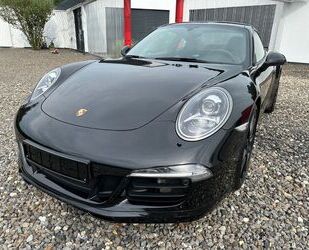 Porsche Porsche 991 / 911 Carrera S * Aerokit * Approved * Gebrauchtwagen