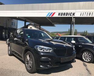 BMW BMW X3 xDrive 20dA /// M-SPORTPAKET/LC+/AHK/CAM Gebrauchtwagen