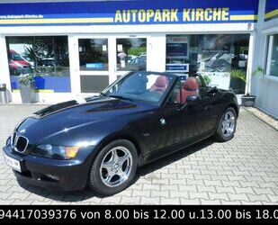 BMW BMW Z3 M Paket Leder Chromefelgen Gebrauchtwagen