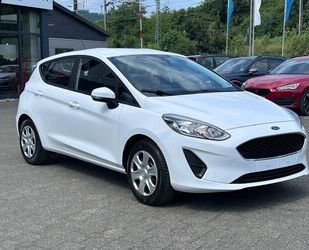 Ford Ford Fiesta 1.1 Trend KLIMA SITZHEIZUNG USB Gebrauchtwagen