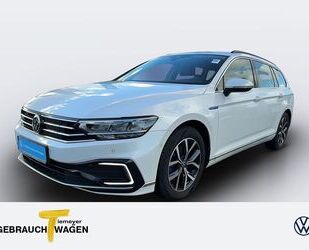 VW Volkswagen Passat Variant 1.4 e Hybrid GTE LEDER S Gebrauchtwagen