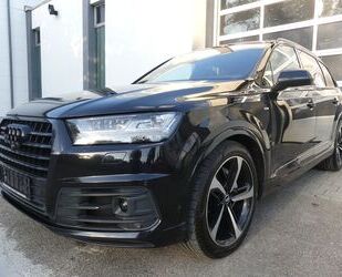 Audi Audi Q7 50 TDI quattro S-Line/Matrix/Pano/HuD/360° Gebrauchtwagen