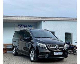 Mercedes-Benz Mercedes-Benz V 300 Lang 4M AMG-LINE EL.TÜREN PANO Gebrauchtwagen