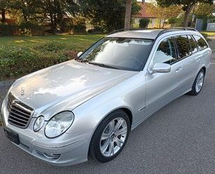 Mercedes-Benz Mercedes-Benz E 220 CDI T AVANTGARDE Avantgarde Gebrauchtwagen