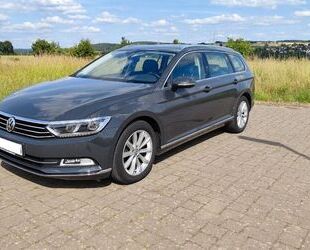 VW Volkswagen Passat Variant 2.0 TDI SCR 140kW DSG 4M Gebrauchtwagen