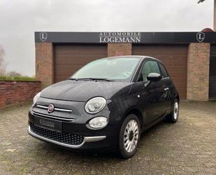 Fiat Fiat 500 Cabrio 1.2 Lounge I PDC I KLIMA I ALU Gebrauchtwagen