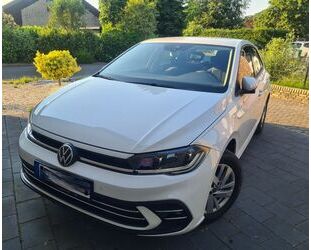 VW Volkswagen Polo 1.0 TSI 70kW DSG Style Gebrauchtwagen