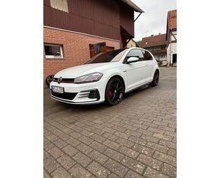 VW Volkswagen Golf 2.0 TSI DSG GTI Performance Gebrauchtwagen