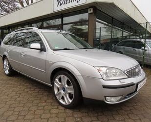 Ford Ford Mondeo Turnier 2.0 TDCI Ghia Gebrauchtwagen