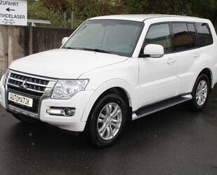 Mitsubishi Mitsubishi Pajero 3.2 DI-D Diamant Edition 1.Hand Gebrauchtwagen