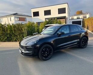 Porsche Porsche Macan T 21 GT Räder/Pano/Kamera/Tempolimit Gebrauchtwagen