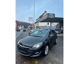 Opel Opel Astra J Sports Tourer Euro 5 Tüv Neu Gebrauchtwagen