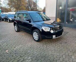 Skoda Skoda Yeti 2.0 TDI Active Plus Edition 4x4 Navigat Gebrauchtwagen