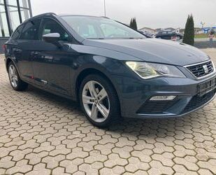 Seat Seat Leon ST 1.5 TGI CNG FR Black Matt Edition Pan Gebrauchtwagen