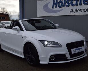 Audi Audi TT /Roadster,S-Line !AUTOM!Navi,Leder,Xenon,, Gebrauchtwagen