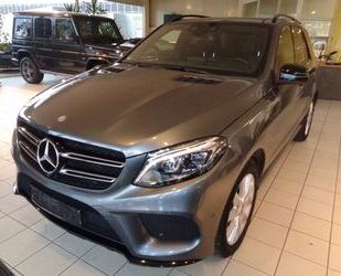 Mercedes-Benz Mercedes-Benz GLE 350d/AMG Sportpaket/Airmatic/360 Gebrauchtwagen