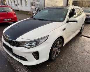 Kia Kia Optima Sportswagon GT-Line*1.HAND*SCHECKHEFT*S Gebrauchtwagen