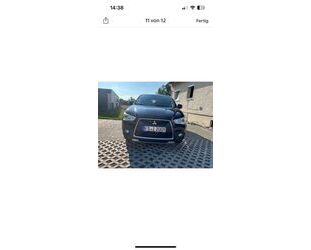 Mitsubishi Mitsubishi ASX 1.8 DI-D+ 4WD Instyle Instyle Gebrauchtwagen