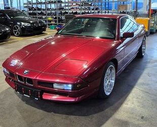 BMW BMW 850i Coupé V12 Sitzh. Leder Klima HiFi Gebrauchtwagen