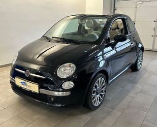 Fiat Fiat 500C Cabrio Lounge Gebrauchtwagen