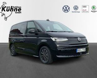 VW Volkswagen T7 Multivan Life 2,0 l TSI DCC AHK Gebrauchtwagen