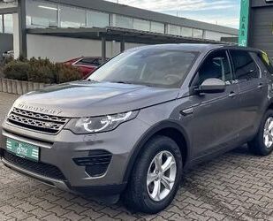 Land Rover Land Rover Discovery Sport 2.0 TD4 HSE RFK NAVI SH Gebrauchtwagen