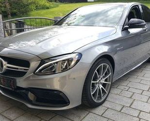 Mercedes-Benz Mercedes-Benz C 63 AMG PANORAMA BURMESTER 12.000 k Gebrauchtwagen