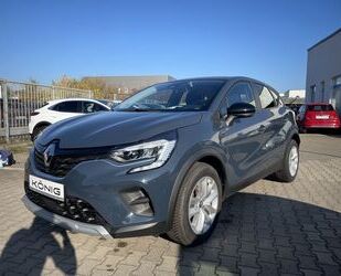 Renault Renault Captur 1.0 TCe 90 EQUILIBRE KLIMA*NAVI*Tem Gebrauchtwagen