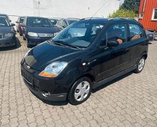 Chevrolet Chevrolet Matiz SE Gebrauchtwagen