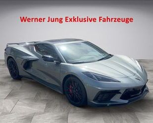 Corvette Corvette C8Targa 70th-Anniversary limited Edit.neu Gebrauchtwagen