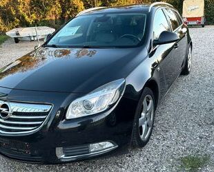 Opel Opel Insignia Sports Tourer 1.6 Turbo ECOTEC Sport Gebrauchtwagen