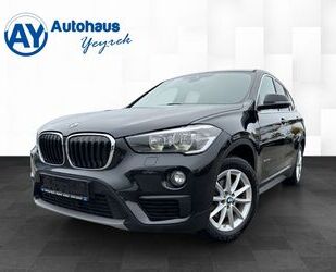 BMW BMW X1 18 sd *AHK*SHZ*Media*LED*PDC* Gebrauchtwagen