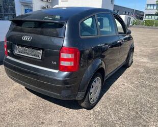 Audi Audi A2 1.4 75 PS. TÜV 05/2026. Zahnriemen neu Gebrauchtwagen