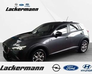 Mazda Mazda CX-3 Exclusive-Line Navi LED Sitzhz. Allwett Gebrauchtwagen