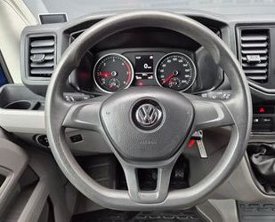 VW Volkswagen CRAFTER 2.0 TDI KASTEN 1.HAND KLIMA PDC Gebrauchtwagen