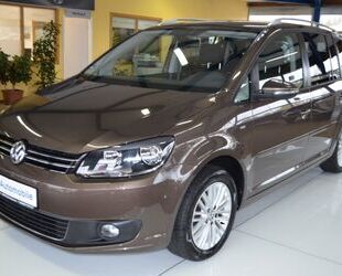 VW Volkswagen Touran Cup AUTOMATIK / KLIMAAUTO./ 7.SI Gebrauchtwagen