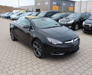 Opel Opel Cascada Innovation XENON/NAVI/KAMERA/LEDER/SI Gebrauchtwagen