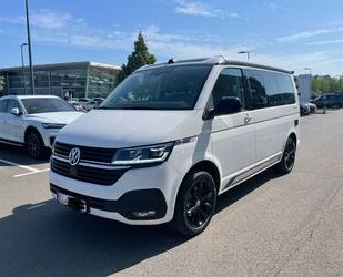 VW Volkswagen T6.1 California Ocean Edition 2.0 TDI Gebrauchtwagen