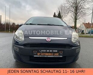 Fiat Fiat Punto Evo 1.2 8V MyLife/1.HAND/KLIMA/ZV/MF/NA Gebrauchtwagen