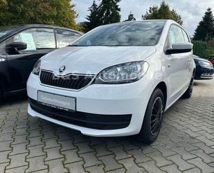 Skoda Skoda Citigo 1.0l Benziner Facelift-Modell TÜV NEU Gebrauchtwagen