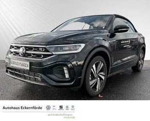 VW Volkswagen T-Roc Cabriolet R-Line DSG Klima Navi Gebrauchtwagen