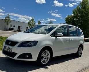 Seat Seat Alhambra 2.0 TDI Start&Stop 103kW Style DSG . Gebrauchtwagen