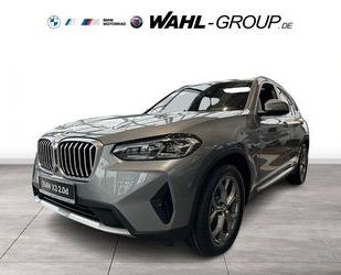 BMW BMW X3 xDrive20d HiFi DAB LED WLAN Pano.Dach AHK Gebrauchtwagen