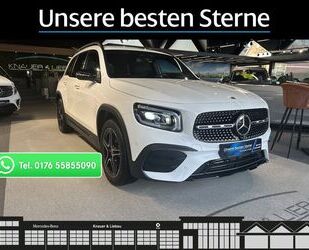 Mercedes-Benz Mercedes-Benz GLB 200d AMG-Line*Night*Cam*FAP*AHK* Gebrauchtwagen