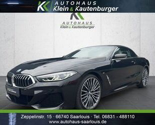 BMW BMW 8er - 840 d xDrive M Sport Autom. Gebrauchtwagen