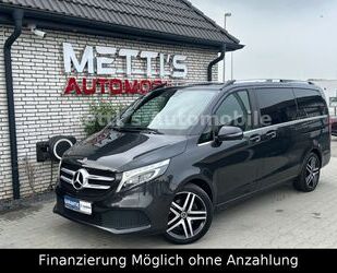 Mercedes-Benz Mercedes-Benz V 250d Lang Avantgarde Edtition/Burm Gebrauchtwagen